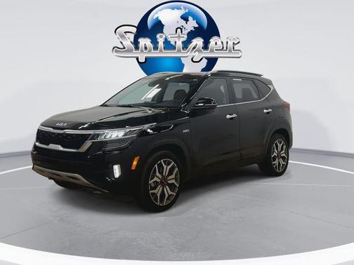 2023 Kia Seltos SX Turbo