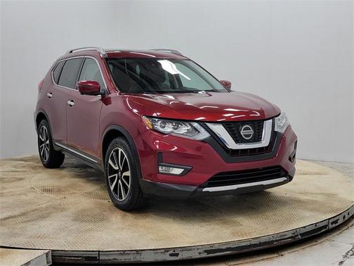 2019 Nissan Rogue SL