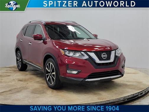 2019 Nissan Rogue SL