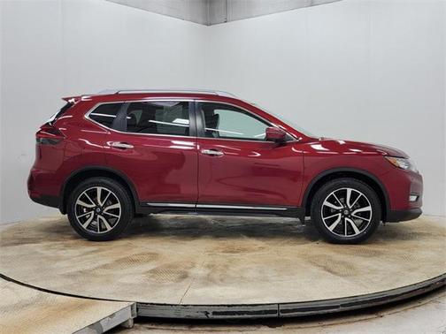 2019 Nissan Rogue SL