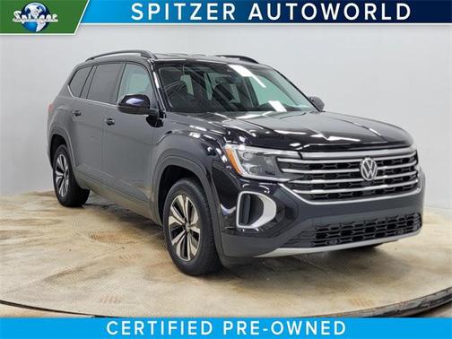 2024 Volkswagen Atlas 2.0T SE