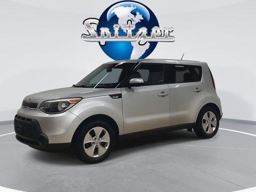 2014 Kia Soul Base