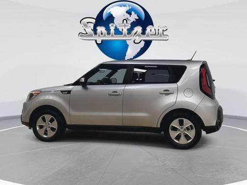 2014 Kia Soul Base