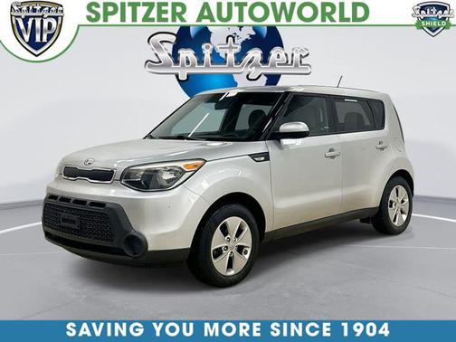 2014 Kia Soul Base