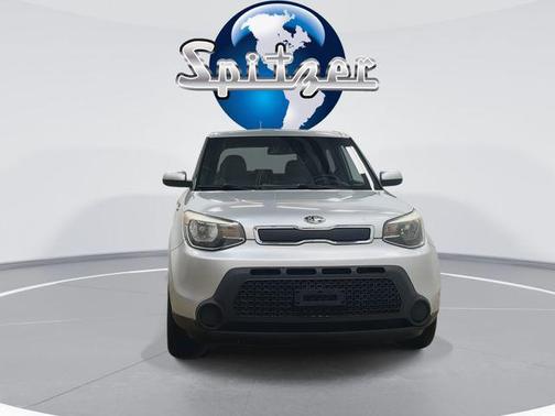 2014 Kia Soul Base