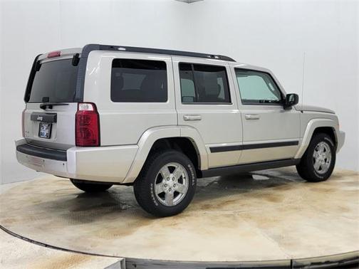 2008 Jeep Commander Sport
