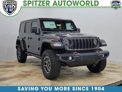 Gobi Clearcoat 2026 Jeep Wrangler Rubicon