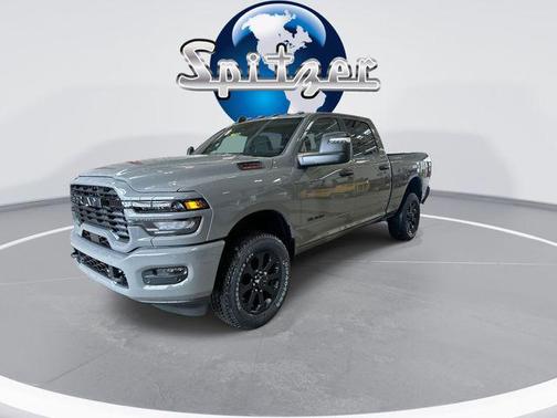2026 RAM 2500 Big Horn Crew Cab 4x4 6'4' Box
