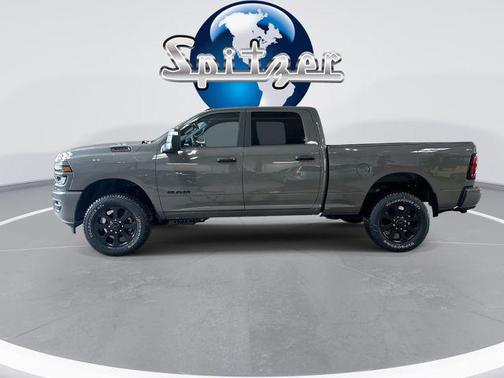 2026 RAM 2500 Big Horn Crew Cab 4x4 6'4' Box