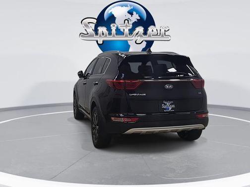 2019 Kia Sportage EX