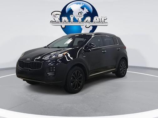 2019 Kia Sportage EX
