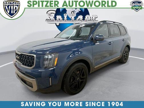 2023 Kia Telluride EX X-Line