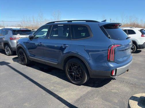 2023 Kia Telluride EX X-Line