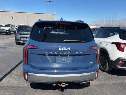 2023 Kia Telluride EX X-Line