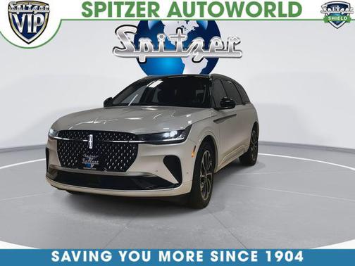 2024 Lincoln Nautilus Reserve