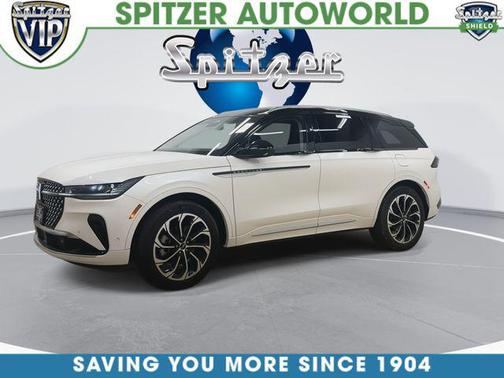 2024 Lincoln Nautilus Reserve