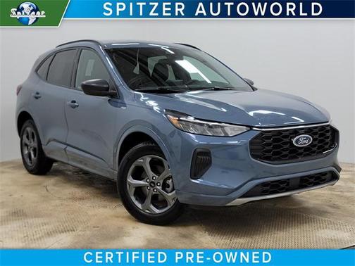 2024 Ford Escape ST-Line