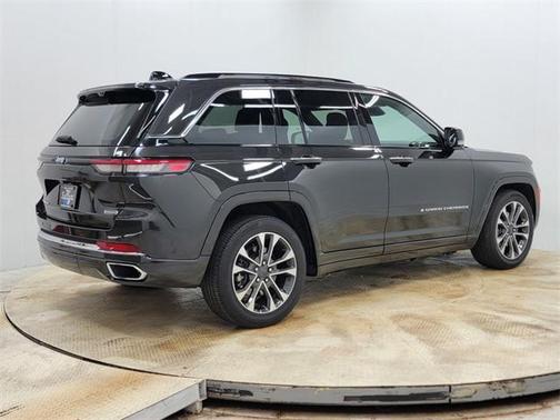 2023 Jeep Grand Cherokee 4xe Overland