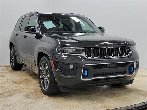 2023 Jeep Grand Cherokee 4xe Overland