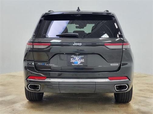 2023 Jeep Grand Cherokee 4xe Overland