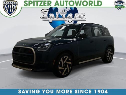 2025 MINI Countryman Cooper S ALL4