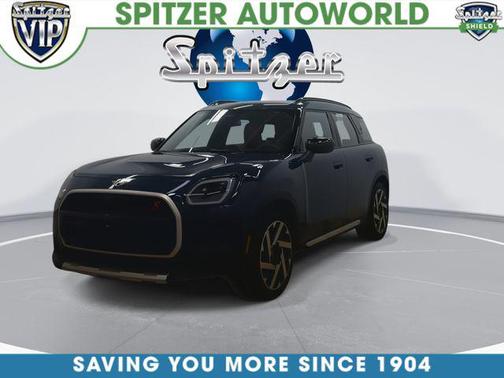 2025 MINI Countryman Cooper S ALL4
