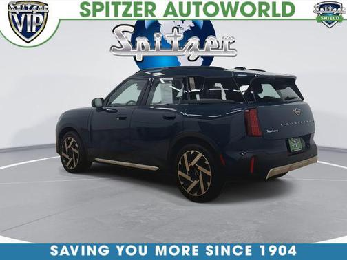 2025 MINI Countryman Cooper S ALL4