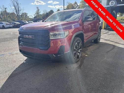 2021 GMC Acadia FWD SLE