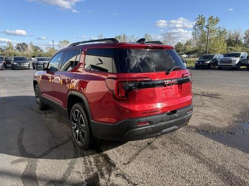 2021 GMC Acadia FWD SLE