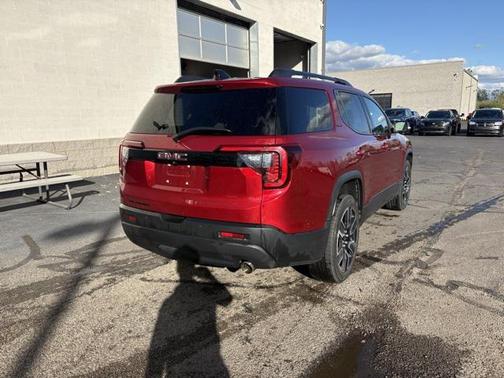 2021 GMC Acadia FWD SLE