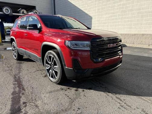 2021 GMC Acadia FWD SLE
