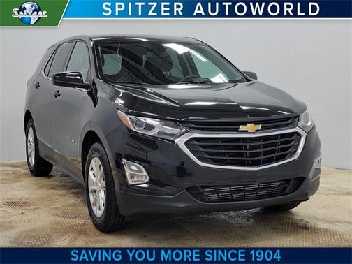 2019 Chevrolet Equinox 1LT