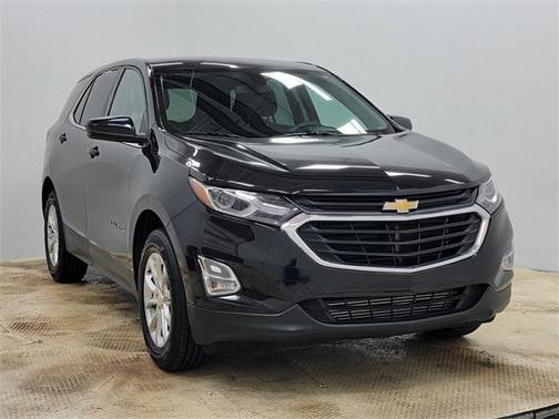 2019 Chevrolet Equinox 1LT