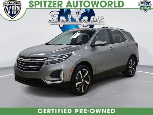 2023 Chevrolet Equinox Premier w/1LZ