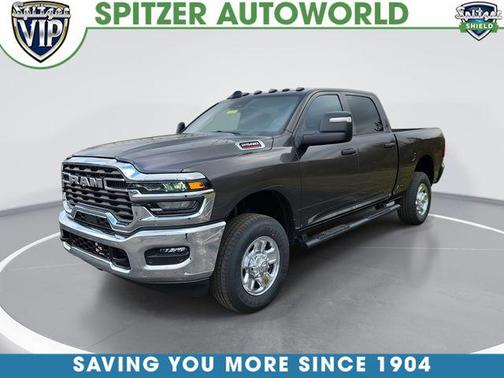 2026 RAM 2500 Tradesman Crew Cab 4x4 6'4' Box