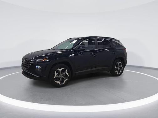 2023 Hyundai TUCSON Hybrid SEL Convenience