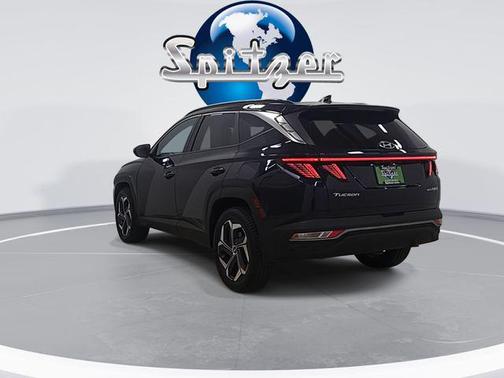 2023 Hyundai TUCSON Hybrid SEL Convenience