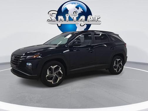 2023 Hyundai TUCSON Hybrid SEL Convenience