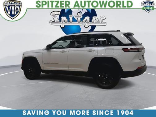 2025 Jeep Grand Cherokee Altitude