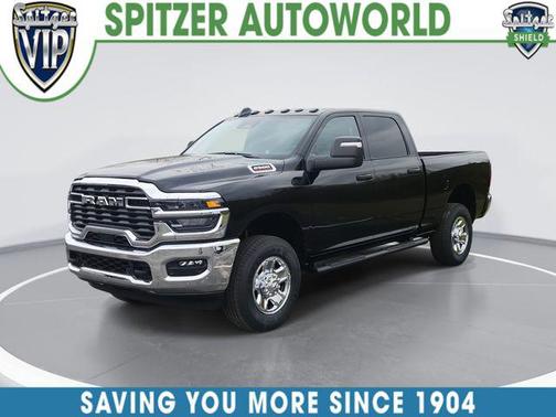2026 RAM 2500 Tradesman Crew Cab 4x4 6'4' Box