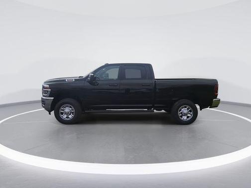 2026 RAM 2500 Tradesman Crew Cab 4x4 6'4' Box