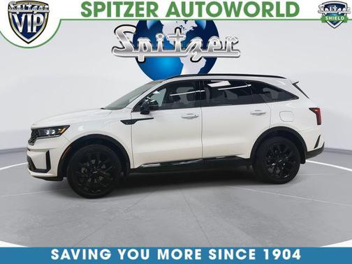 2023 Kia Sorento SX