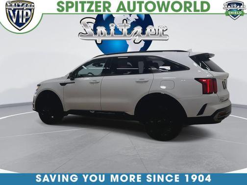 2023 Kia Sorento SX