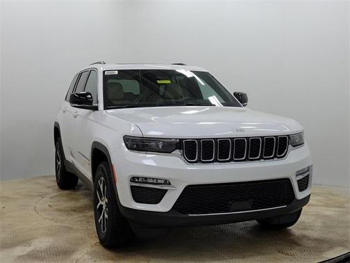 2025 Jeep Grand Cherokee Limited X