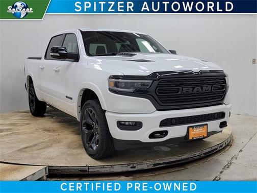 2022 RAM 1500 Limited