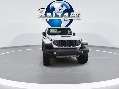 2026 Jeep Gladiator Mojave 4x4