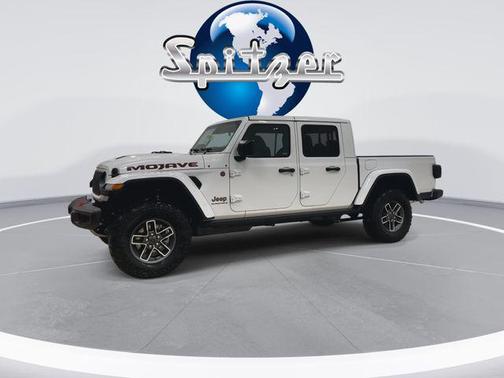 2026 Jeep Gladiator Mojave 4x4