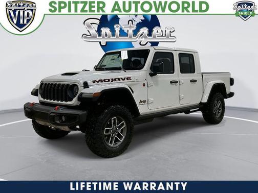 2026 Jeep Gladiator Mojave 4x4