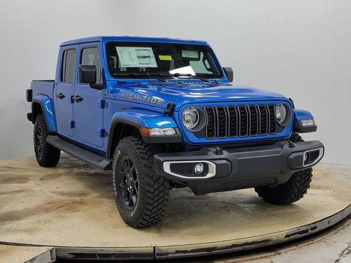 2025 Jeep Gladiator High Tide