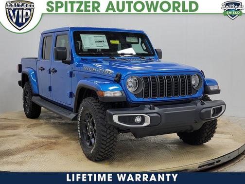 2025 Jeep Gladiator High Tide